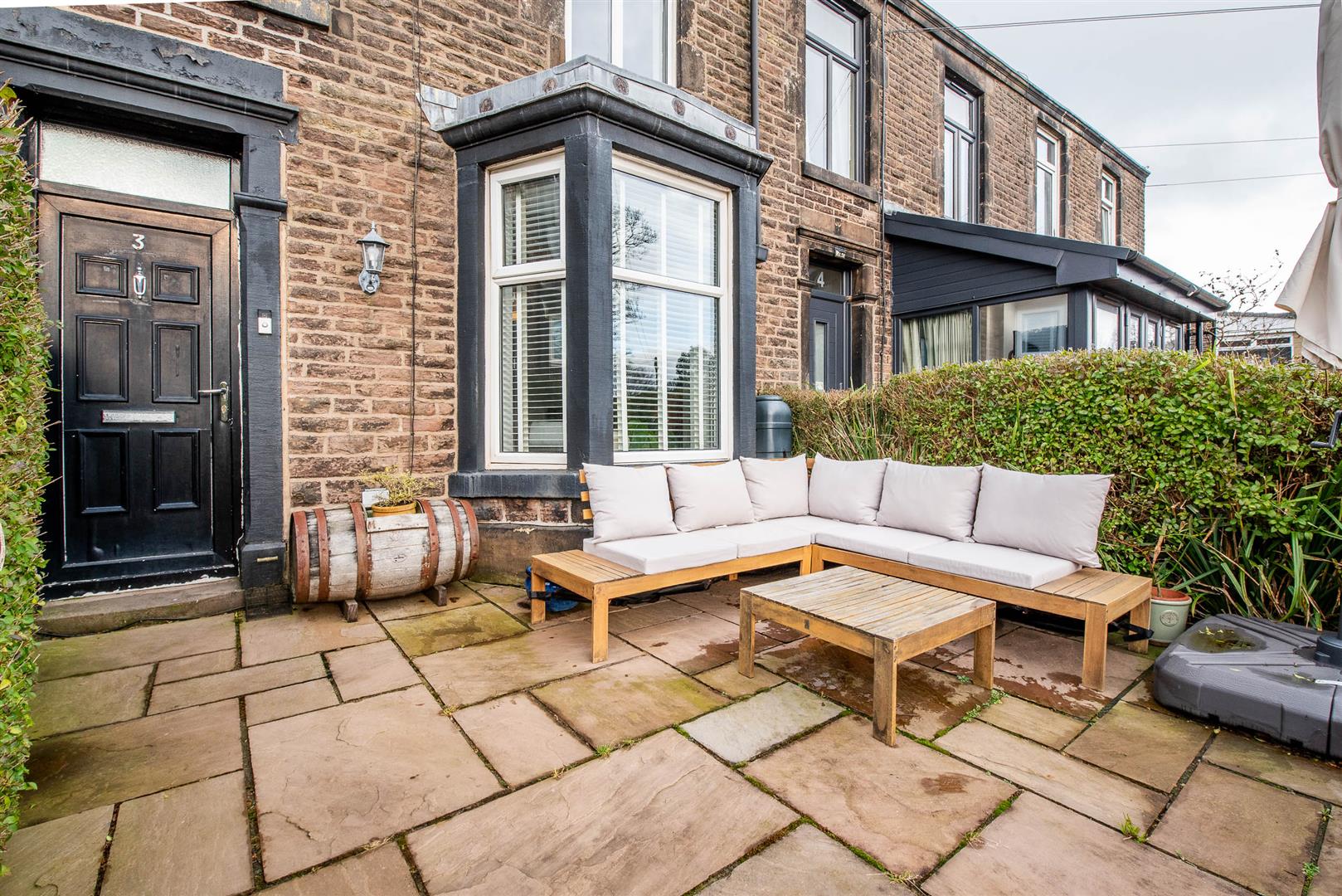 Victoria Terrace, Chorley